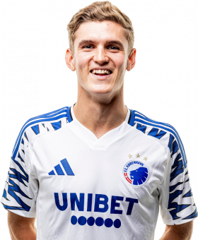 Accepted offer for Elias Jelert F.C. København